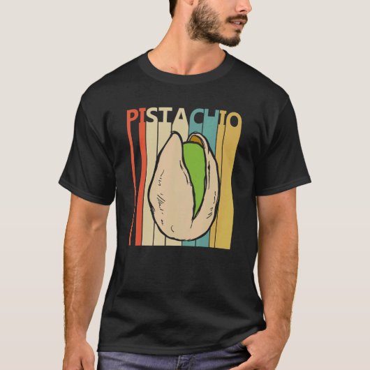 Pistachio Nuts T-shirt (Voorkant)