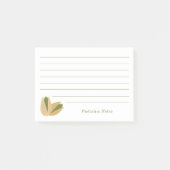 Pistachio Post-it® Notes (Voorkant)