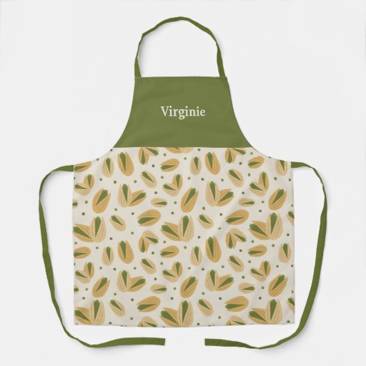 Pistachio Schort (Voorkant)