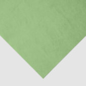 Pistachio Solid Color Tissuepapier (Detail)