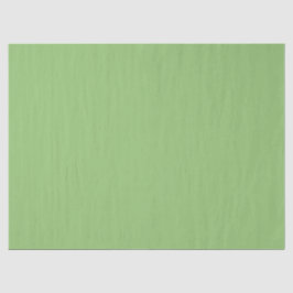 Pistachio Solid Color Tissuepapier