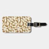 Pistachios Bagagelabel (Voorkant horizontaal)