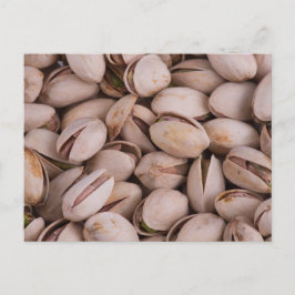 Pistachios Briefkaart