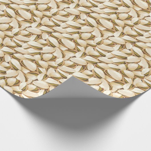 Pistachios Cadeaupapier (Hoek)