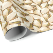 Pistachios Cadeaupapier (Rol Hoek)