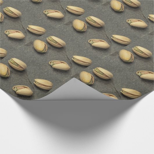 Pistachios Cadeaupapier (Hoek)