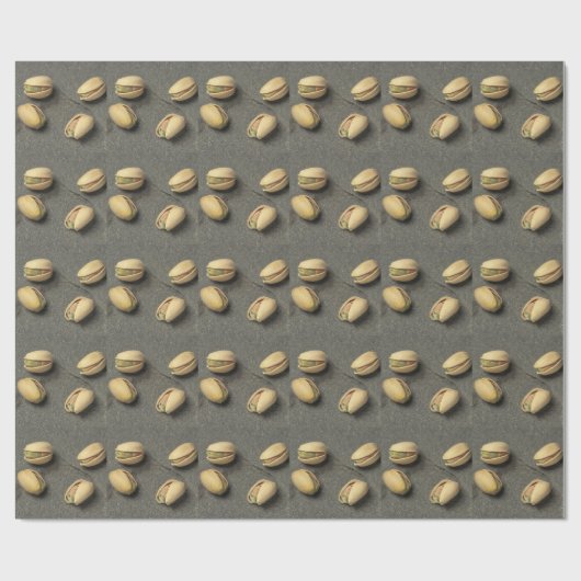 Pistachios Cadeaupapier (Vlak)