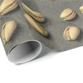 Pistachios Cadeaupapier (Rol Hoek)