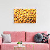 Pistachios Canvas Afdrukken (Insitu (Woonkamer))