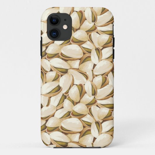 Pistachios Case-Mate iPhone Case (Achterkant)
