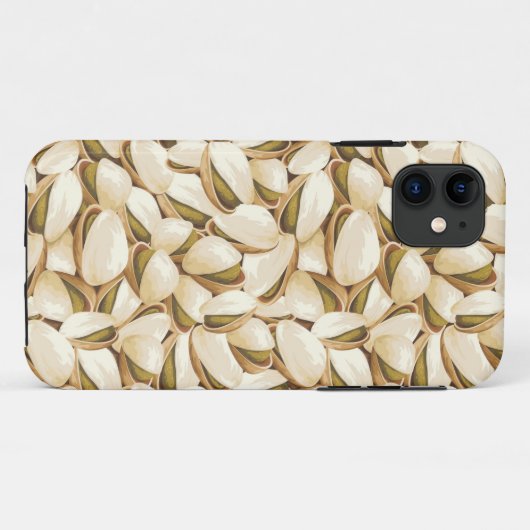Pistachios Case-Mate iPhone Case (Achterkant (horizontaal))