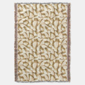 Pistachios Deken (Voorkant Verticaal)