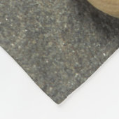 Pistachios Fleece Deken (Hoek)