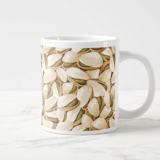 Pistachios Grote Koffiekop (Rechts)