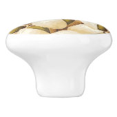 Pistachios Keramische Knop (Zijkant)