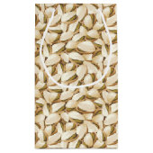 Pistachios Klein Cadeauzakje (Achterkant)