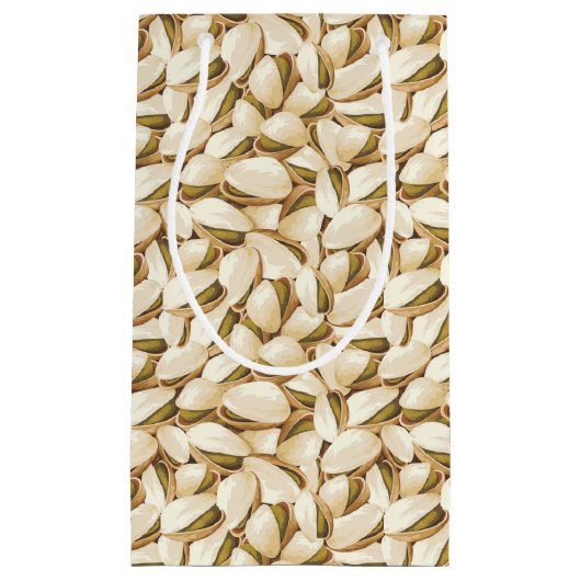 Pistachios Klein Cadeauzakje (Voorkant)