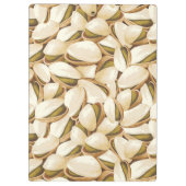 Pistachios Klembord (Achterkant)