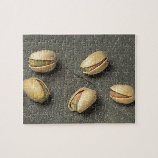 Pistachios Legpuzzel (Horizontaal)