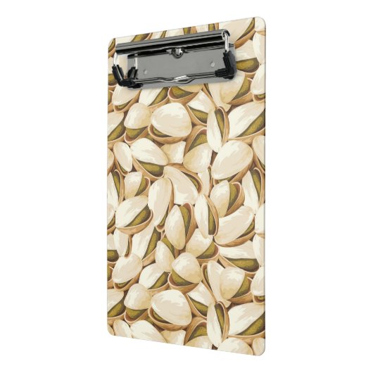 Pistachios Mini Klembord (Angled2)