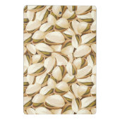 Pistachios Mini Klembord (Achterkant)