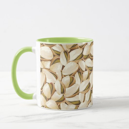 Pistachios Mok (Links)