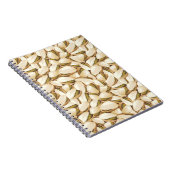 Pistachios Notitieboek (Rechterzijde)