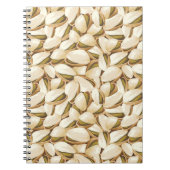 Pistachios Notitieboek (Voorkant)