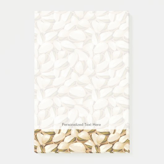 Pistachios Post-it® Notes (Voorkant)