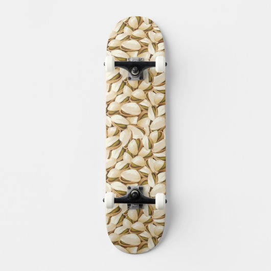 Pistachios Skateboard (Voorkant)
