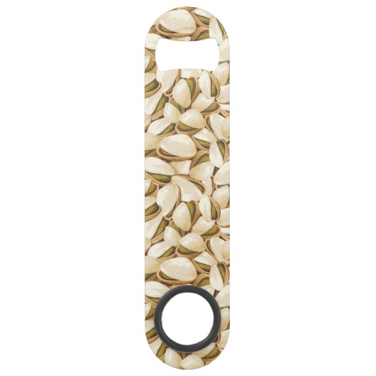 Pistachios Speed Flessenopener (Voorkant)