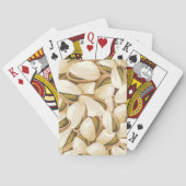 Pistachios Speelkaarten (Achterkant)