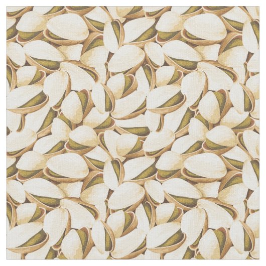 Pistachios Stof (Close Up)