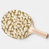 Pistachios Tafeltennisbatje (Zijkant)