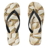 Pistachios Teenslippers (Voetbed)