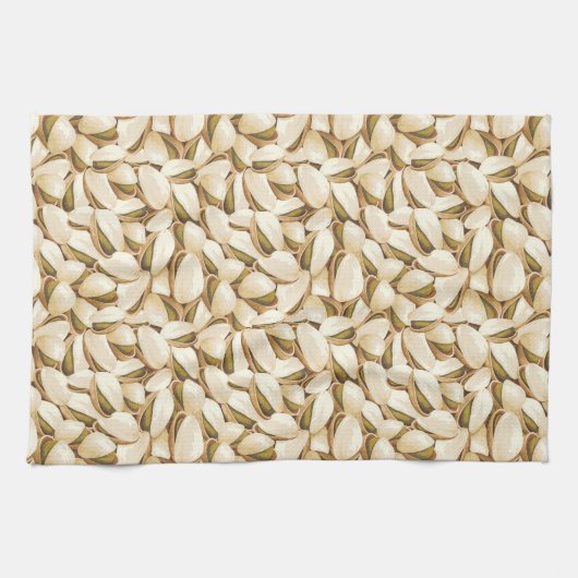 Pistachios Theedoek (Horizontaal)