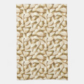 Pistachios Theedoek (Verticaal)