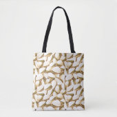 Pistachios Tote Bag (Voorkant)