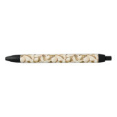 Pistachios Zwarte Inkt Pen (Voorkant)