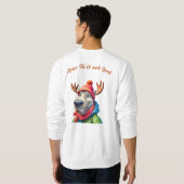 Pistenlook Trui (Achterkant volledig)