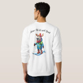 Pistenlook Trui (Achterkant volledig)