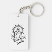 PISTOL JAZZ キーホルダー SLEUTELHANGER (achterkant)