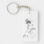 PISTOL JAZZ キーホルダー SLEUTELHANGER (Voorkant)