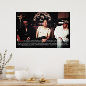 PISTOL JAZZ ポスター(大) POSTER (Keuken)