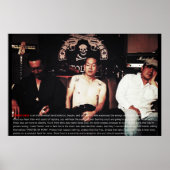 PISTOL JAZZ ポスター(大) POSTER (Voorkant)