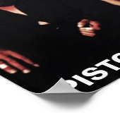 PISTOL JAZZ ポ ス ー POSTER (Hoek)
