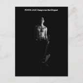 PISTOL JAZZ(A) BRIEFKAART (Voorkant)