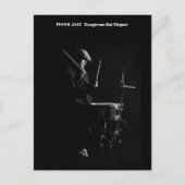 PISTOL JAZZ(B) BRIEFKAART (Voorkant)