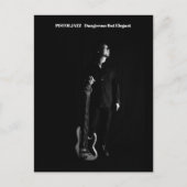 PISTOL JAZZ(C) BRIEFKAART (Voorkant)