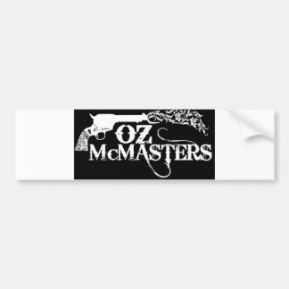 Pistol Lgo Bumpersticker